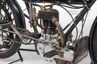 Triumph 3-Speed Roadster 1912 500cc 1 cyl sv