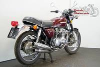 Honda CB 500 Four 1977 498cc 4 cyl ohc