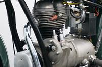 BMW R25/3 1954 250cc 1 cyl ohv