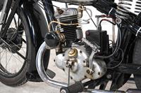 DKW Bock 200 1931 200cc 1 cyl ts