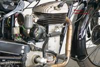 FN Model 13 1953 450cc 1 cyl sv