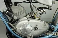 Adler RS 250 1954/55 250cc 2 cyl ts