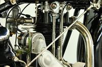 New Map OHV5 1930 500cc MAG 1 cyl ohv