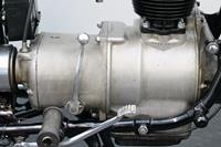BMW R25/3 1953 250cc 1 cyl ohv