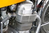 Honda CB 750 Four 1972 736cc 4 cyl ohc