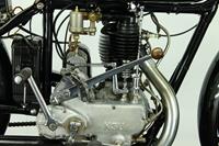 NSU 201 TS 1930 200cc 1 cyl ioe