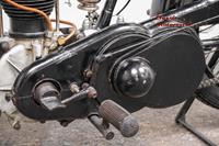 AJS 4.98hp 1926 500cc 1 cyl sv