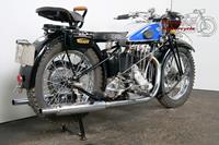 Triumph SST 1932 500cc 1 cyl ohv MAG
