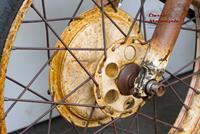 Puch 250 TF 1950 250cc 1 cyl ts