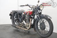 Imperia Model 350 H 1931 350cc 1 cyl ohv MAG