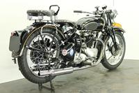 Triumph Speed Twin 1938 500cc 2 cyl ohv