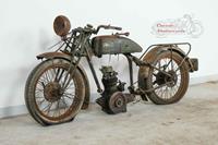 Radior 350cc c.1930 1 cyl ohv