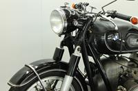 BMW R69S 1968 600cc 2 cyl ohv