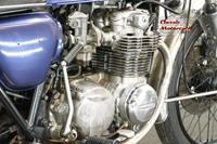 Honda CB 550 Four 1979 544cc 4 cyl ohc