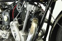 Calthorpe Ivory Major 1934 500cc 1 cyl ohv