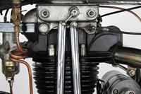 BSA Bluestar W34/8 / 4.99hp 1934 500cc 1 cyl ohv