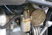 BMW R11 Combination 1933 750cc 2 cyl sv