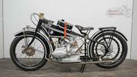 BMW R37 1925 500cc 2 cyl ohv