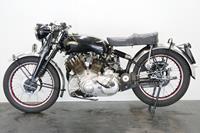 Vincent Rapide 1950 1000cc 2 cyl ohv 