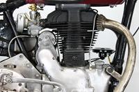 Royal Enfield J2 c.1953 500cc 1 cyl ohv