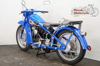 Nimbus Model C 1946 746cc 4cyl ohc