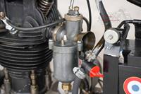 Terrot HSST 1932 350cc 1 cyl ohv 