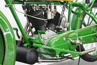 Matchless Model J Sport 1922 1000cc 2 cyl ioe MAG