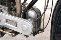 Triumph Model H 1919 500cc 1 cyl sv