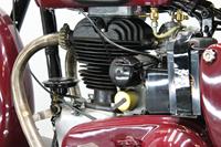 Royal Enfield J2 c.1953 500cc 1 cyl ohv