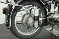 BMW R25/3 1955 250cc 1 cyl ohv