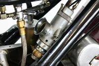 Scott Flying Squirrel c.1933 600cc 2 cyl ts