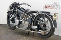 BMW R62 1929 746cc 2 cyl sv