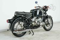 BMW R69S 600cc 1966 2 cyl ohv - BMW factory test vehicle