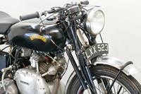 Vincent Comet 1951 500cc 1 cyl ohv
