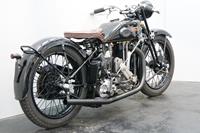 Standard BS 500 1929 500cc 1 cyl ohv MAG