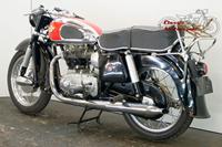 Horex Imperator 1955 392cc 2 cyl ohv