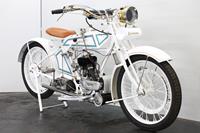 Excelsior 4¼hp c.1922 550cc 1 cyl sv Blackburne