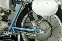 Adler RS 250 1954/55 250cc 2 cyl ts
