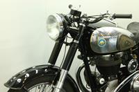 AJS M18 1953 500cc 1 cyl ohv