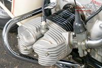 Zündapp KS601 Sport 1953 600cc 2 cyl ohv combination