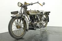 Matchless Model J Sport 1923 1000cc 2 cyl ioe MAG 