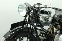 Ariel SF31 1931 500cc 1 cyl ohv