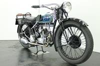 Douglas C32 Bulldog 1932 500cc 2 cyl sv