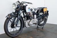 NSU 201 OSL 1936 200cc 1 cyl ohv