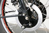 Vincent Rapide 1950 1000cc 2 cyl ohv 