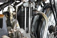 Sunbeam Model 9A 1932 600cc 1 cyl ohv 