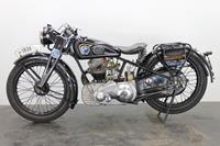 NSU 251 OSL 1938 250cc 1 cyl ohv