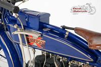 Henderson Model Z2 1919 1150cc 4 cyl ioe