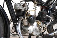 DKW Bock 200 1931 200cc 1 cyl ts