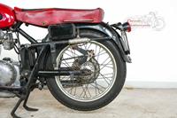 Gilera Saturno 1949 500cc 1 cyl ohv